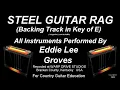 Download Lagu STEEL GUITAR RAG (Backing Track in Key of E)