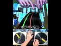 Download Lagu The hardest beat juggle technique in DJ Hero