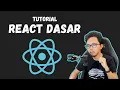 Tutorial React JS Dasar Bahasa Indonesia