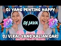 Download Lagu DJ YANG PENTING HAPPY JANJI SERIBU JANJI VIRAL YANG KALIAN CARI!