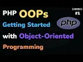 Introduction To OOP in PHP Object-Oriented Programming in PHP Full Tutorial HINDI -