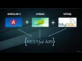Angular 2 Complete E-Commerce App Course - Java Spring MySQL