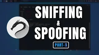 Sniffing and Spoofing in Ethical Hacking Kali Linux Part-1 Tech Cookie