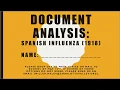 Document Analysis Assignment Introduction