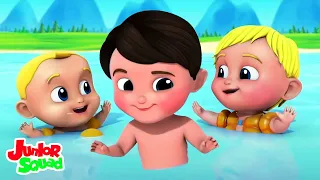 أغنية السباحة المزيد من الفيديوهات التعليمية للأطفال باللغة العربية 