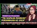 Download Lagu 🇲🇾🇮🇩TNI SIAPKAN PASUKAN PERDAMAIAN KE GAZA❗DUNIA KAGET EFEK KEKUATAN INDONESIA MULAI DIHORMATI 