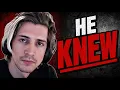 xQc Pointed At A Graph It Ended Here
