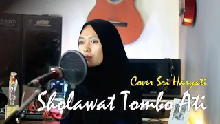 Download Sholawat Tombo Ati (Al - I'tiraf)- Cover Sri Haryati Menyejukan Hati MP3