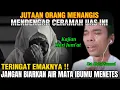 Download Lagu MENANGIS UAS‼️SAAT CERAMAH INI, TERINGAT AKAN EMAKNYA, JANGAN BIARKAN AIR MATA IBUMU MENETES !!!!