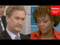 When Are You Guys Going To Admit You Were Wrong Peter Doocy Grills Jean-Pierre On Inflation