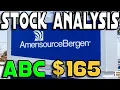 Stock Analysis AmerisourceBergen Corporation ABC TOO MUCH LIABILITIES