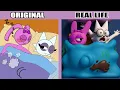 Download Lagu Best TikToks of Incredibox Sprunki: Pinki farts really harder than Wenda 💨 | Original vs Plush Toys
