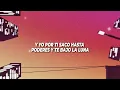Alex Rose, Rauw Alejandro, Lenny Tavarez, Lyanno, Cazzu - Toda (Remix) (Letra/Lyrics)