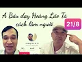 Download Lagu A BÁU B.E.M HOÀNG LÃO TÀ KHÔNG TRƯỢT PHÁT NÀO…#lala0604 #doanvanbau 