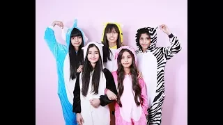 كواليس جلسة التصوير خمسة اضواء 