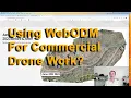 Commercial Drone Mapping With WebODM