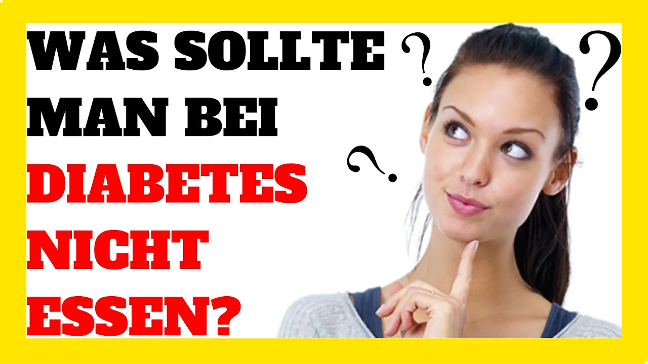 Diabetes Typ 2: Wie ernähre ich mich richtig?