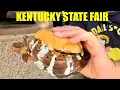 2024 SEQUEL KY STATE FAIR FOOD EXTRAVAGANZA WARNING GLUTTONY ALERT
