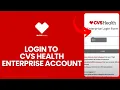 How to Login to CVS Employee Account 2024