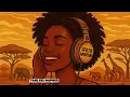 Soulful Afro Deep House 2025  Stress Relief Chillout Mix 16