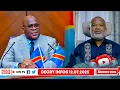 Download Lagu DECRY INFOS 12.7.25,DOHA, FATSHI-NANGA, FACE A FACE DECISIF. FRONTIERES OUGANDA ROULE FATSHI