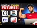 Fitness Career in Canada Income Demand PR Chances Assistant Manager Explains