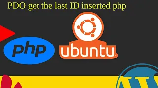 Mastering PDO How to Get the Last Inserted ID in PHP and MySQL