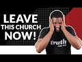 Lagu Why I Left My Charismatic Church and You Should Too IF You see THESE signs! | STORY TIME
