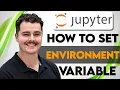 How To Set Environment Variable For Jupyter Notebook 2026 Guide