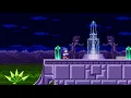 animated sonic physics test