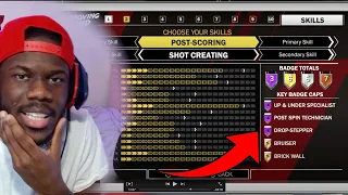 WHICH 2K HAD THE BEST MYPLAYER BUILDER Evolution of Best Builds 2K14 - 2K22