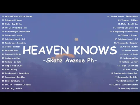 Video Thumbnail: New OPM Trending 2025 🎧Best Tagalog Love Songs With Lyrics | Most Played Philippines Songs