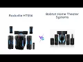 Comparing Rockville HTS56 vs Bobtot Home Theater Systems