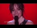 Camila Cabello Performs 'Never Be the Same'