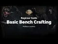 Path of Exile - Beginner Guide Basic Bench Crafting