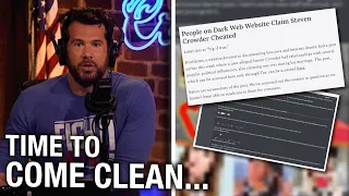 Cheating NDA s Louder With Crowder