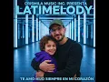 Te amo hijo siempre en mi corazón