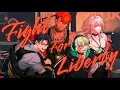 Download Lagu 【MV】Fight For Liberty / 獄Luck