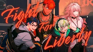  mv fight for liberty luck