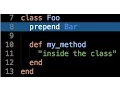Ruby s Module in 10 Minutes