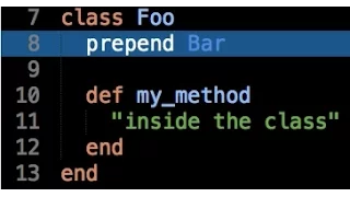 Ruby s Module in 10 Minutes