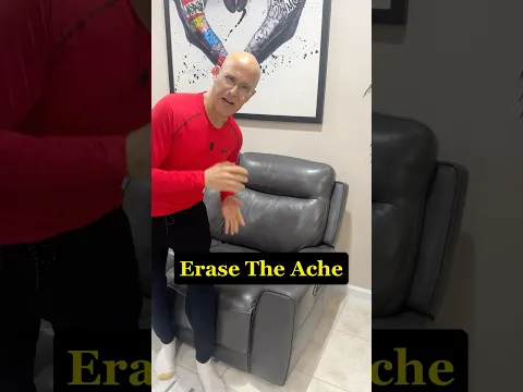 Erase the Ache!   #drmandell #back #piriformis #hip