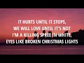 Panic! At The Disco - Victorious (Lyrics)