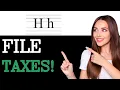 How Much Does H And R Block Charge 2025