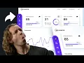 How to Design a SICK Dashboard UI in Figma