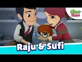 Download Lagu Raju \u0026 Sufi || Lagu Anak Islami 😉🤩 | Omar \u0026 Hana