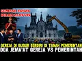 Download Lagu BIKIN HEBOH‼️Keajaiban Gereja Hendak Dirobohkan Alat Berat Malah Rusak Semua | Kuasa Rumah Tuhan !