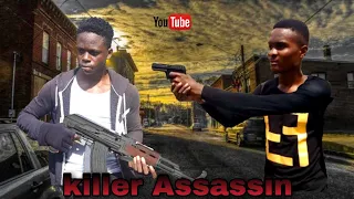 killer assassin short action movie nigeria