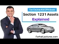 Section 1231 Assets Explained