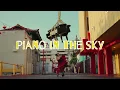 【和訳】piano in the sky - Mikayla Geier